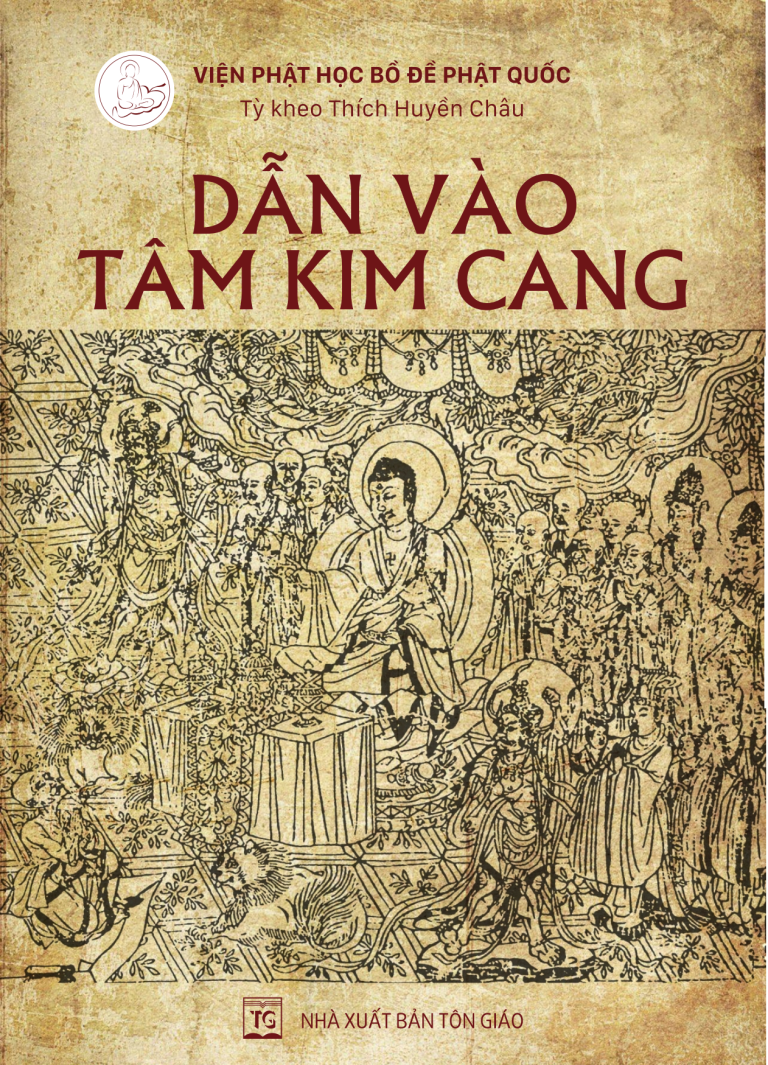 Dẫn Vào Tâm Kim Cang