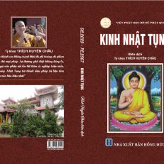 Kinh Nhật Tụng