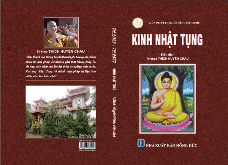 Kinh Nhật Tụng